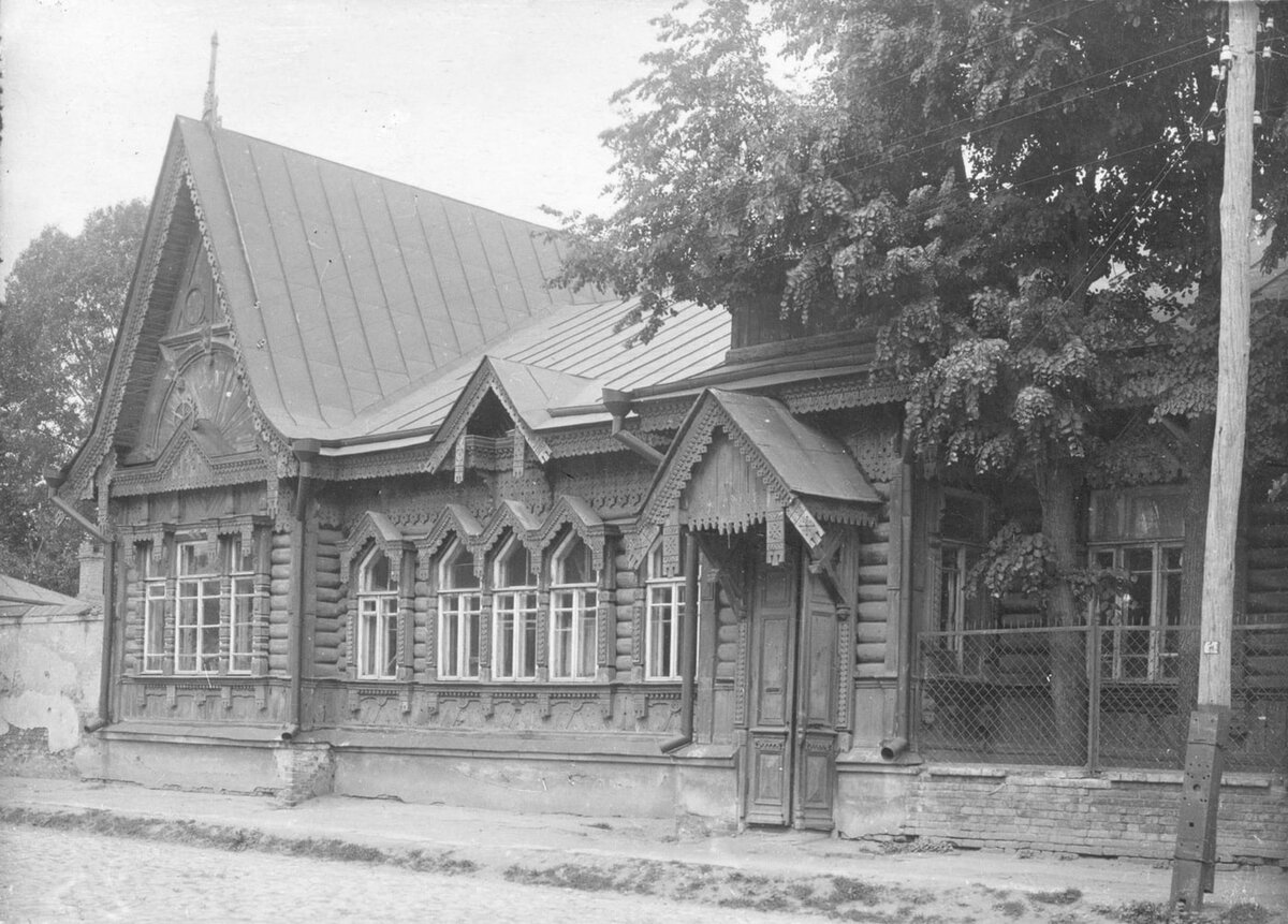 Воронеж до Революции был одним из красивейших городов в стране | Мой Воронеж  с Анной Журавлевой | Дзен