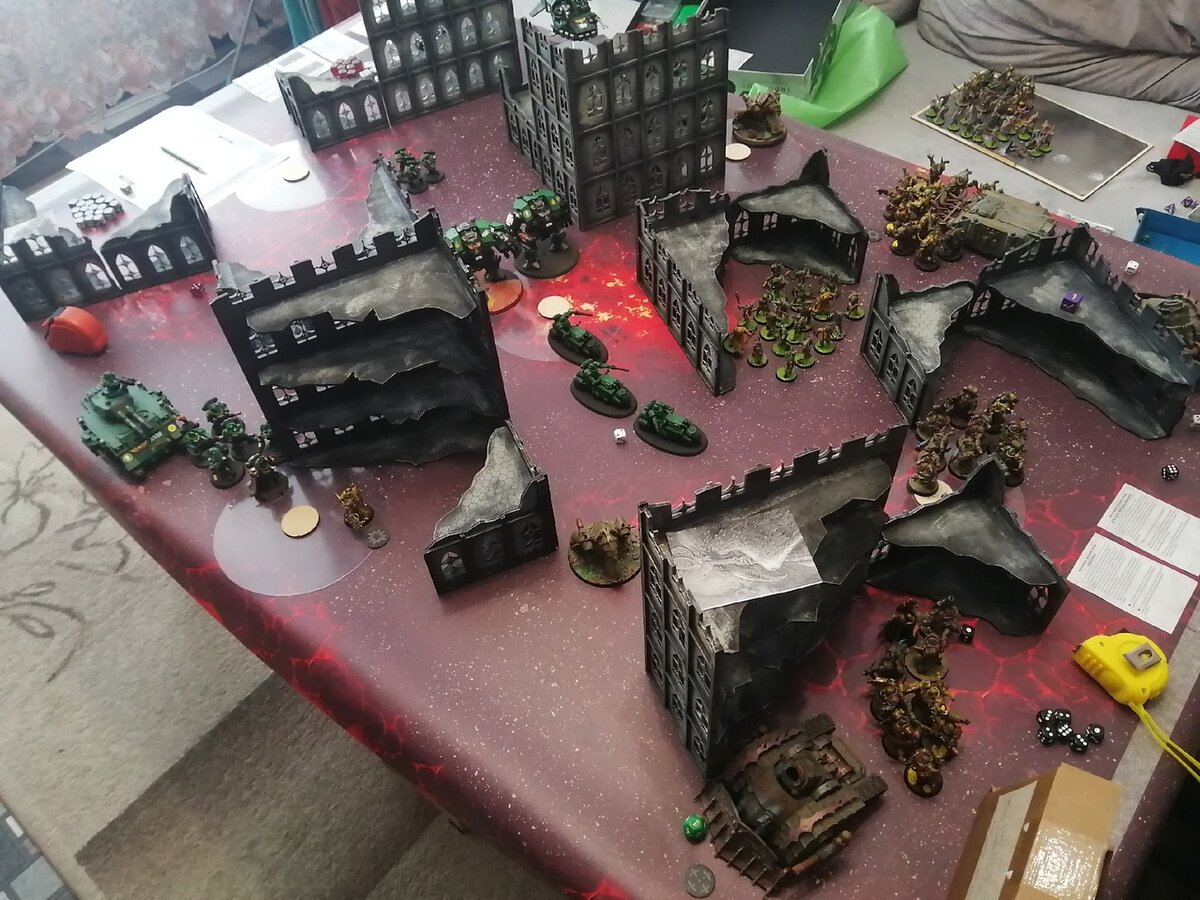 Здесь вы ещё можете полюбоваться техникой ДГ в дикой приходе (скоро её не будет)