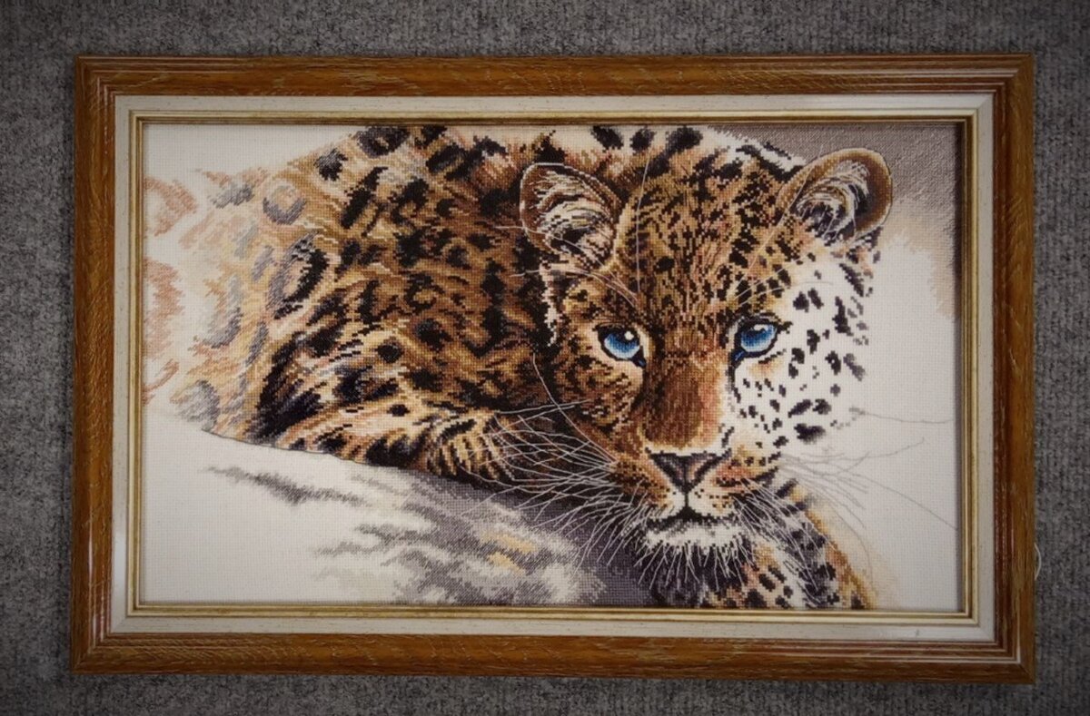 Оформление только в раму