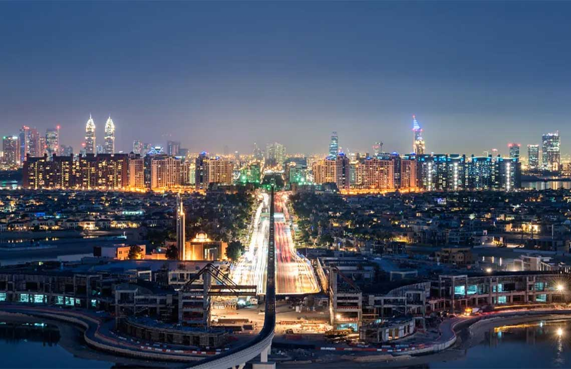 Прилегающие к району транспортные магистрали