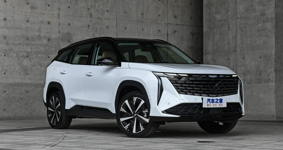   Фото: autohome.com.cn