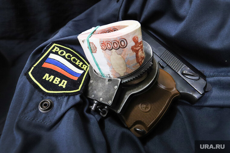    Бывшего курганского силовика обвинили в мошенничестве на 200 тысяч