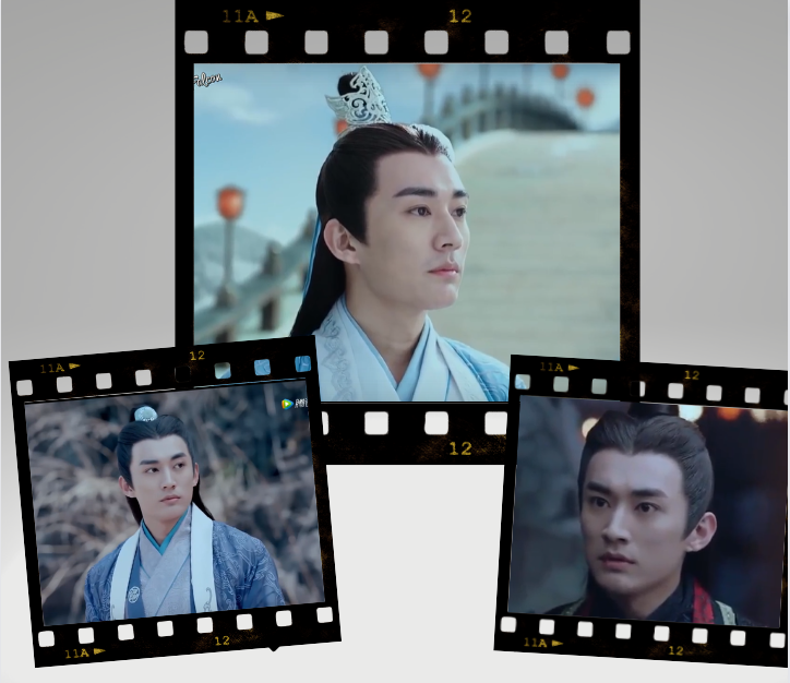 Кадры из дорамы