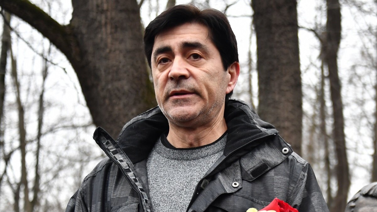    Степан Джигарханян