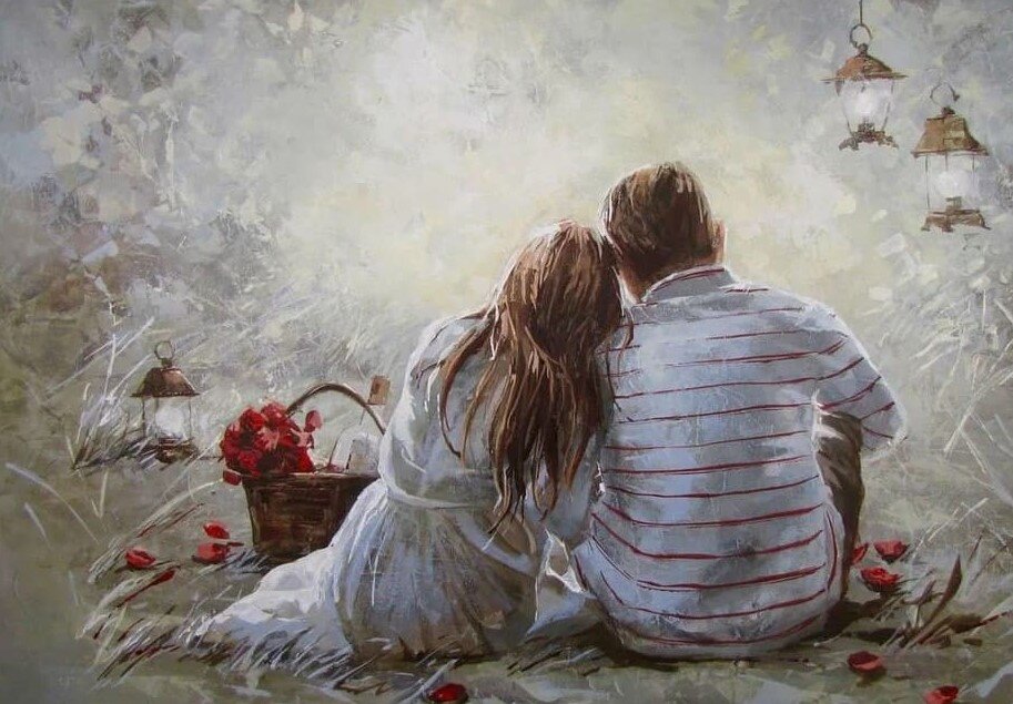 Художник Мария Остхейзен