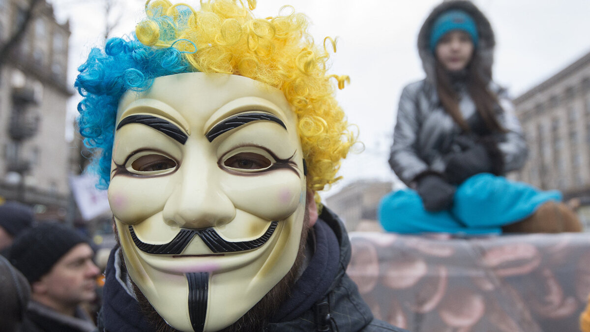    Ситуация на Украине© РИА Новости . Илья Питалев