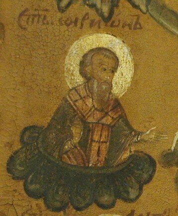 Митрополит Илларион 