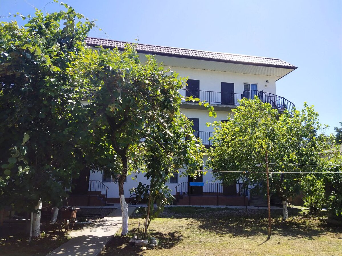 Гостевой дом "Адан" (Цандрыпш). Фото отдыхающих