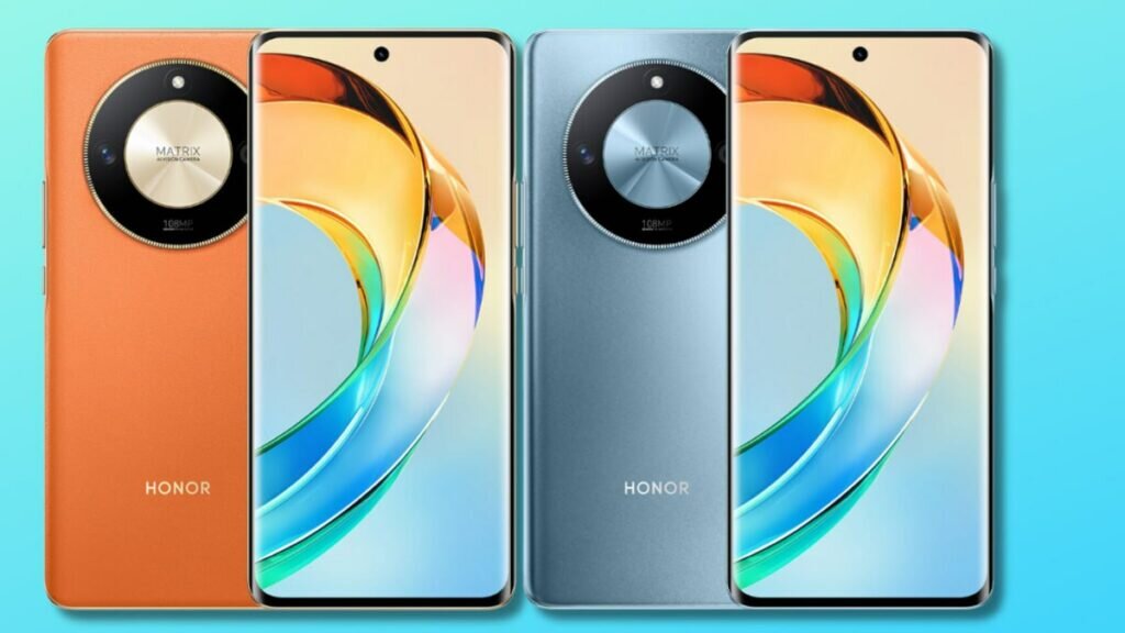      Honor X50