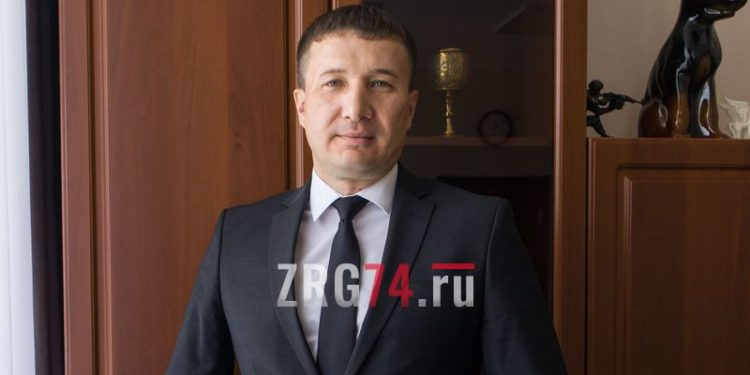 Анатолий Хаджимуратов Златоуст
