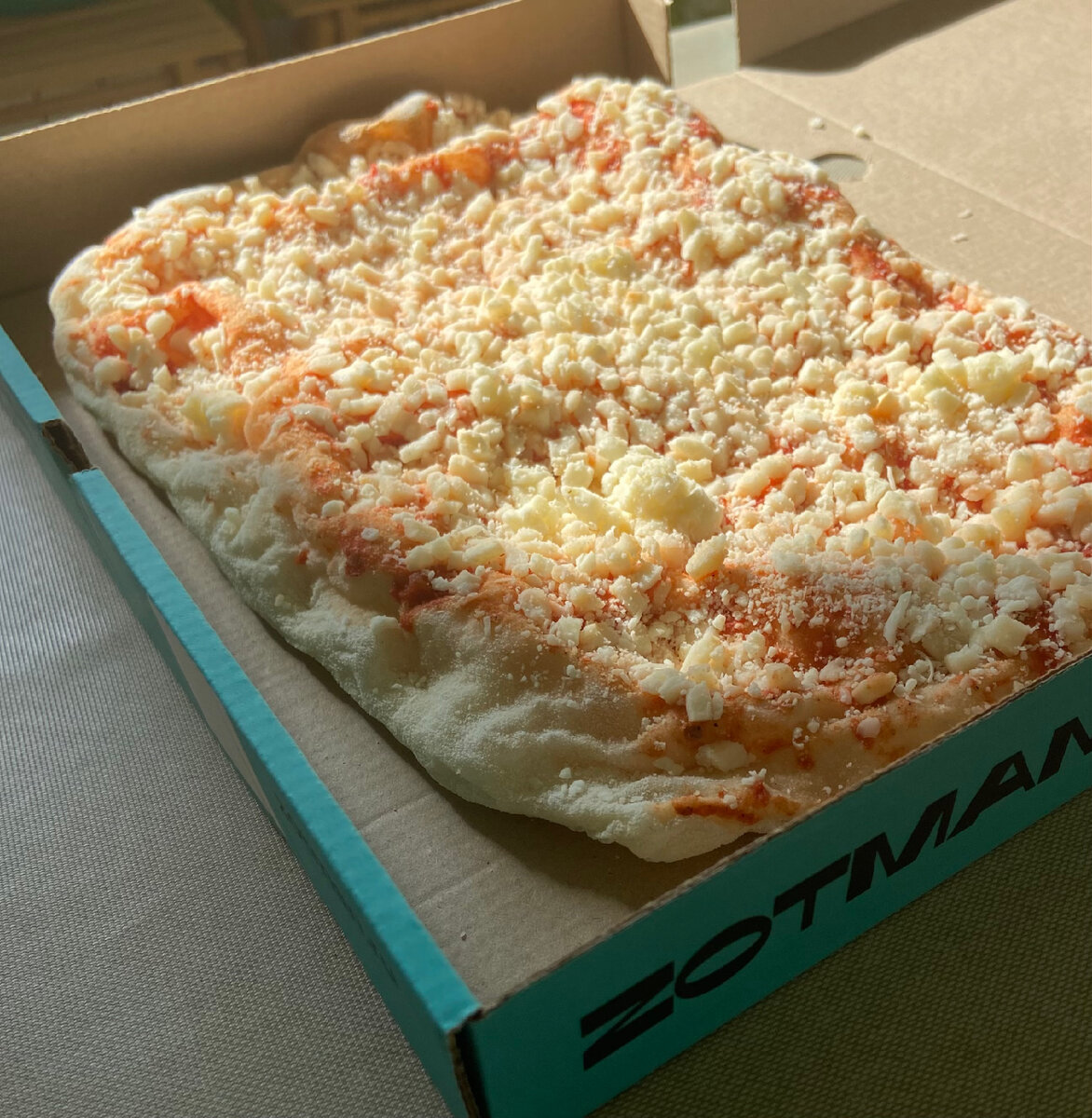 Пицца «Маргарита» 