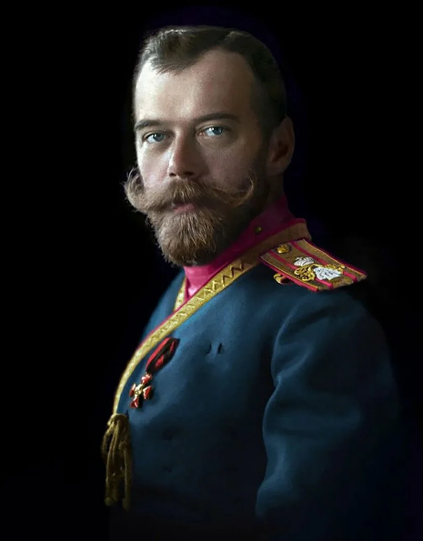 Николай II