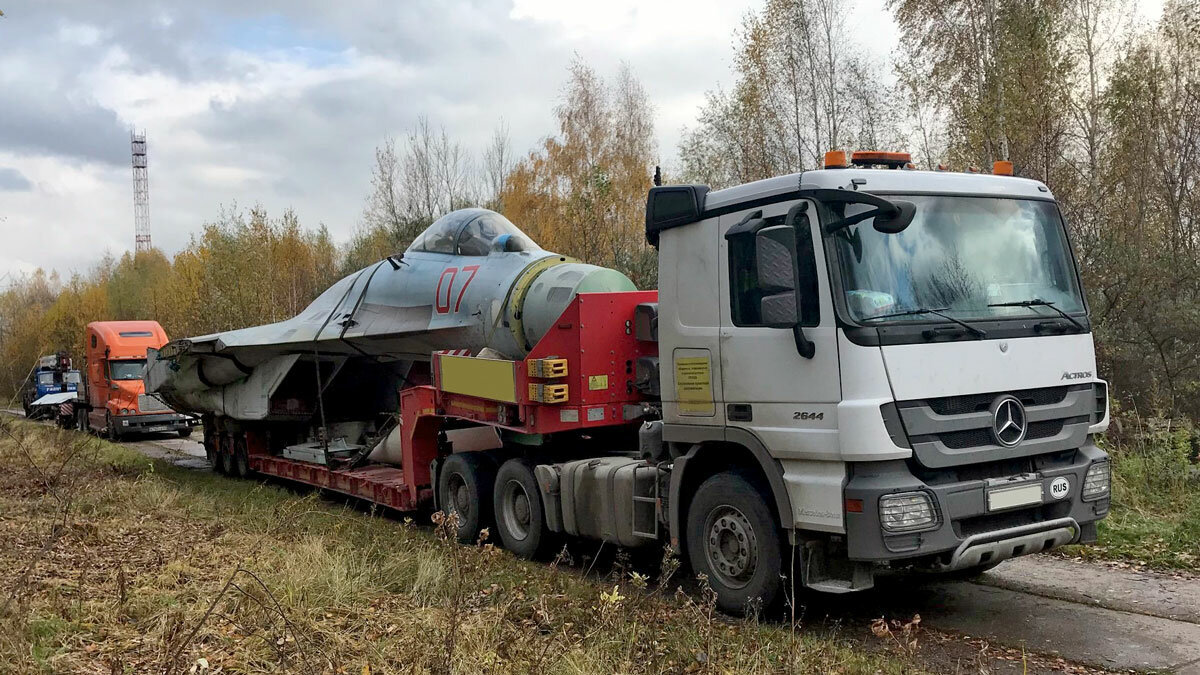 Тралы для автоперевозок — особенности конструкции, виды | TECHNOmagazine  Дайджест | Дзен