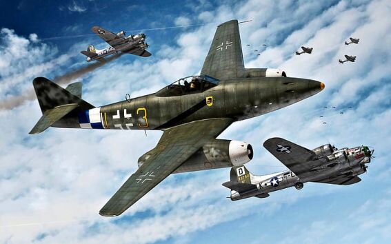 Me-262