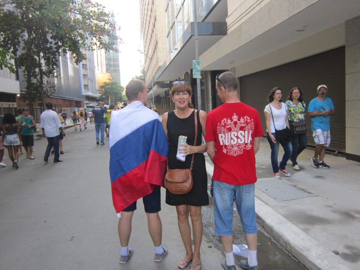 Идем «болеть в выходной» день