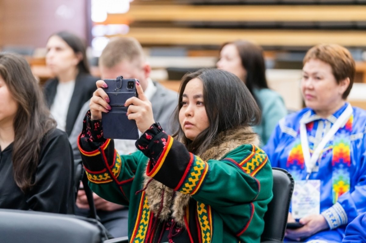    На форум съедутся представители северных территорий.
