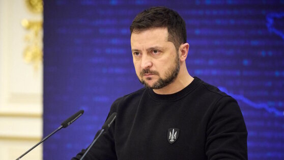    Зеленский высказался о контрнаступлении ВСУ Дарья Смирнова