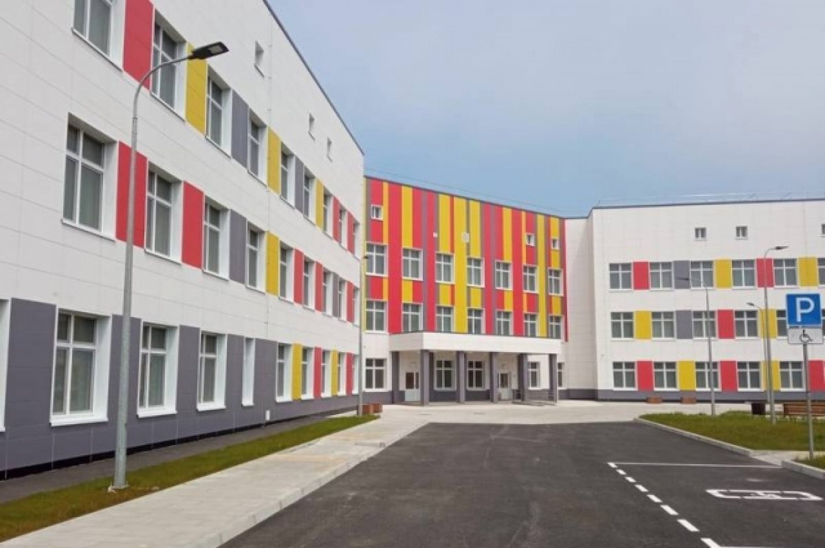    В 2024 году в Псковской области откроются четыре новых школы
