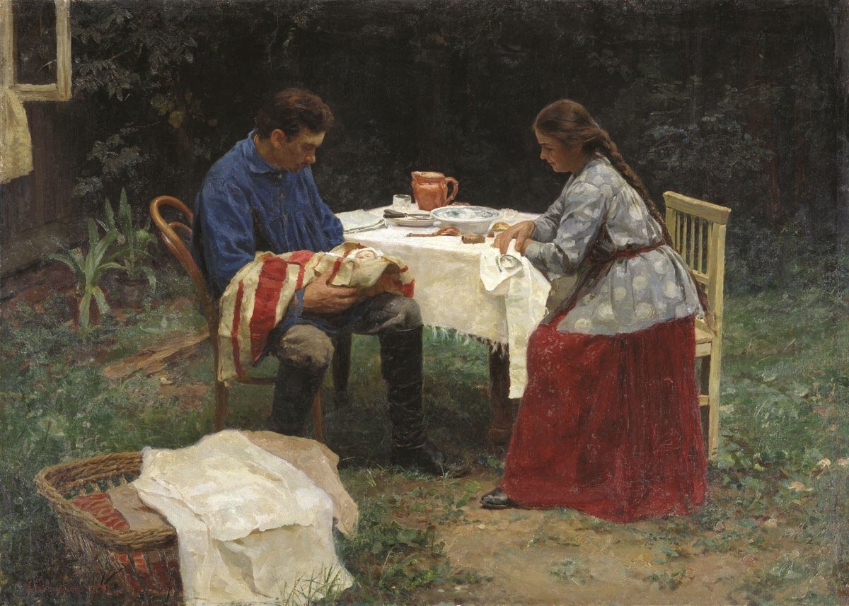 Касаткин Николай Алексеевич