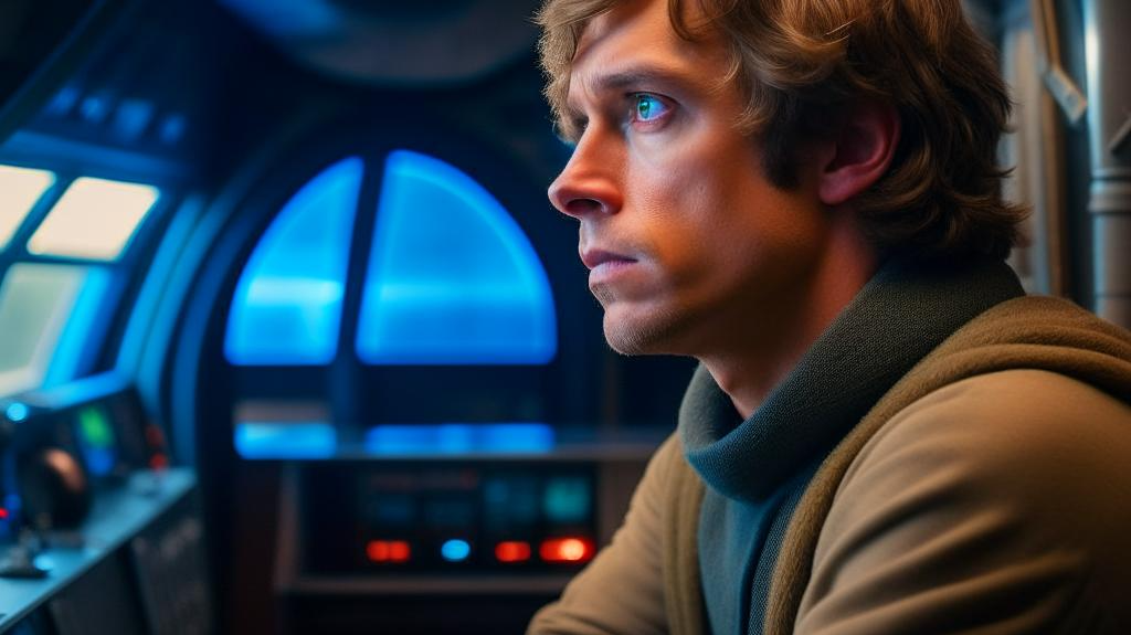 Люк не сильно получился, но взгляд - прям в точку 👍