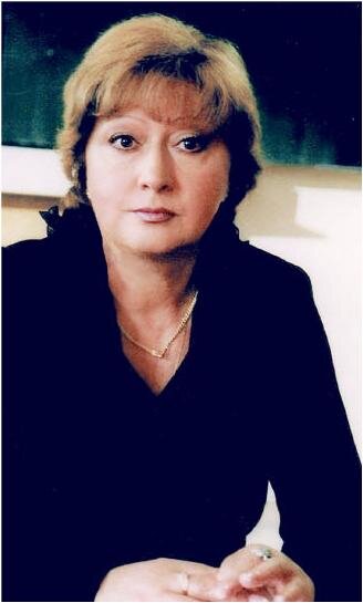 Татьяна Бронзова