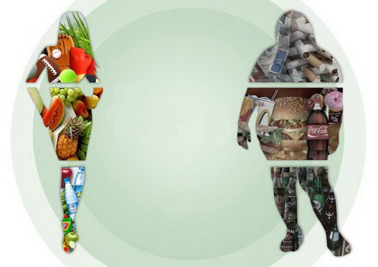 Ты - то, что ты ешь