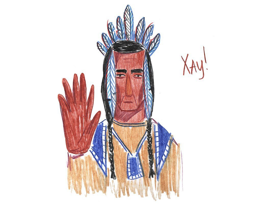 Иллюстрация - @mariyapishet