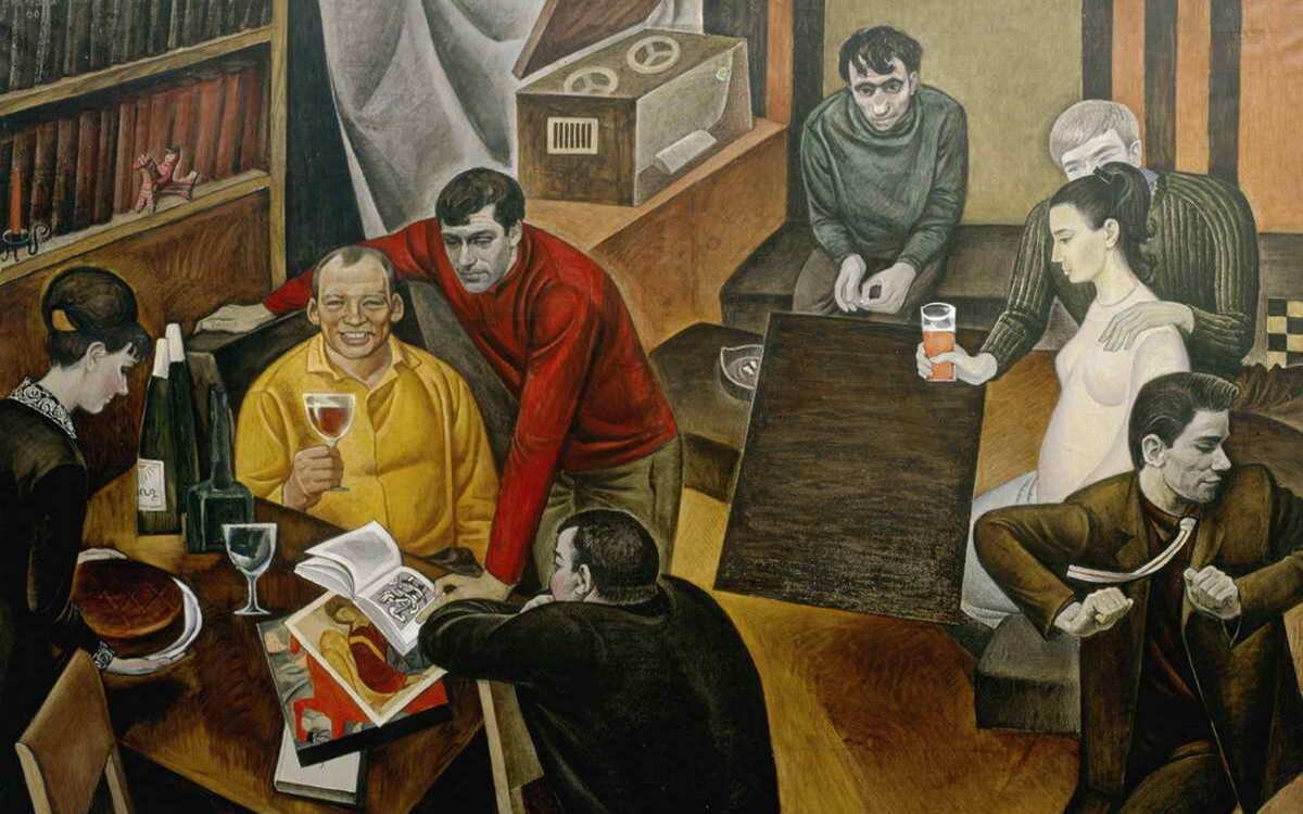 Рассказ //  Илл.: Галина Неледва, «Мои друзья»