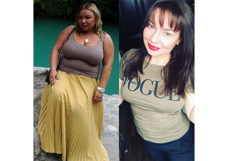 Минус 40 кг за год: как я похудела, взвешивая еду и не отказываясь от вкусного