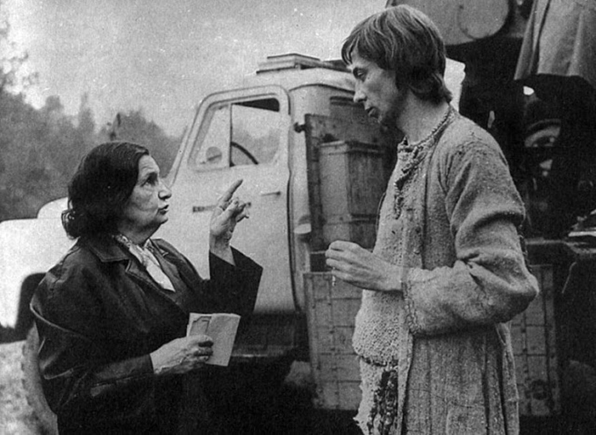 Надежда Кошеверова. Фотография: peoples.ru