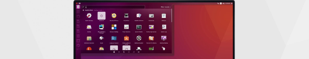 Ubuntu 16.04 with Unity