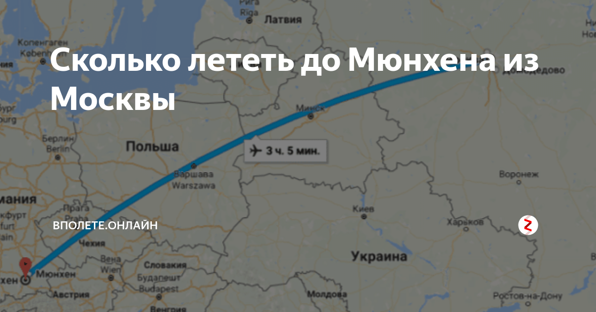 Время полета мюнхен. Сколько лететь. Москва Владикавказ путь самолета. Путь от Москвы до Крыма самолет. Москва Германия сколько лететь.