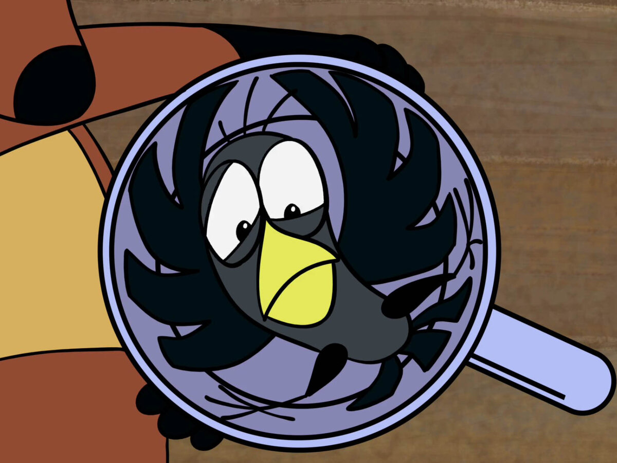 Расстроенный КтоТам