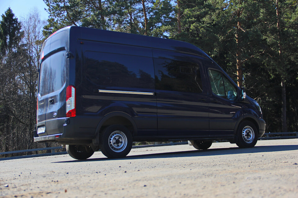 Ford Transit 4x4