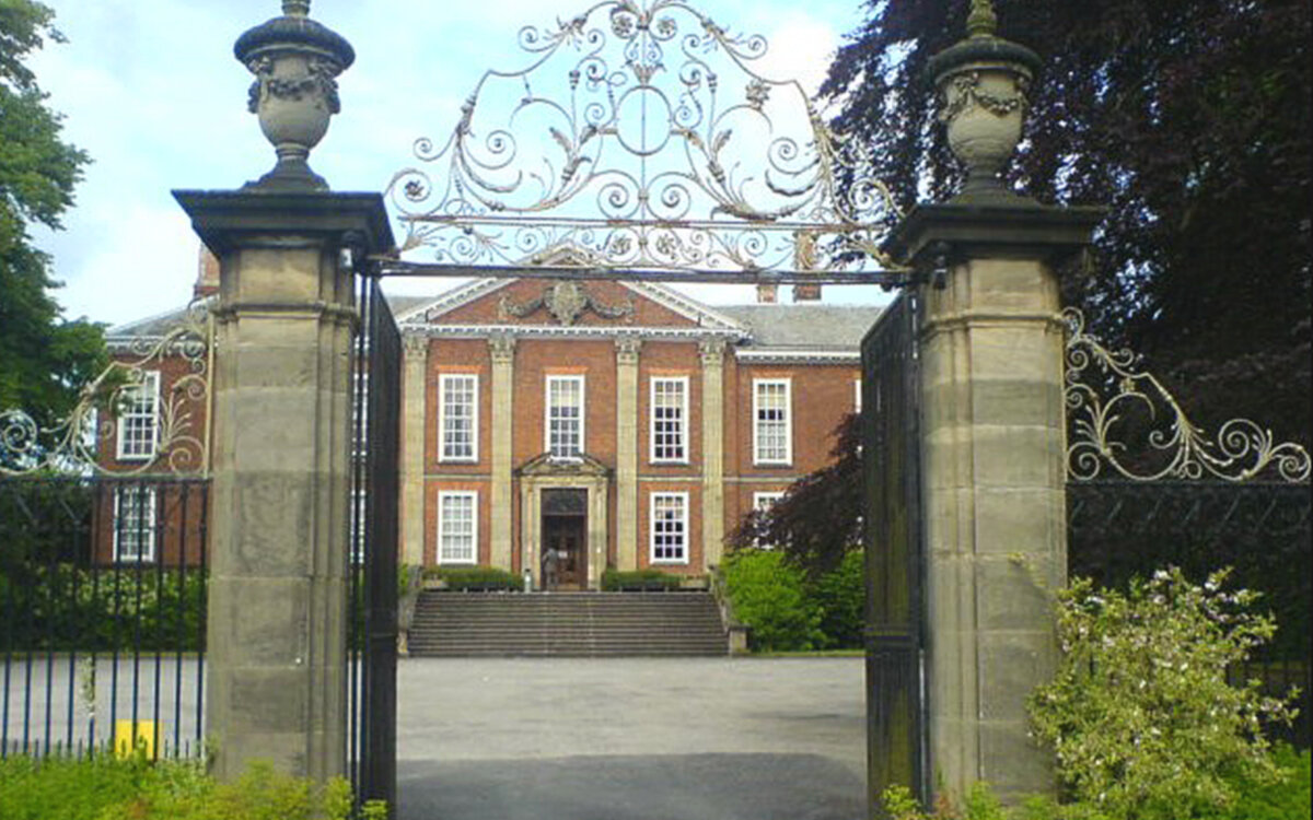 Bosworth Hall 
