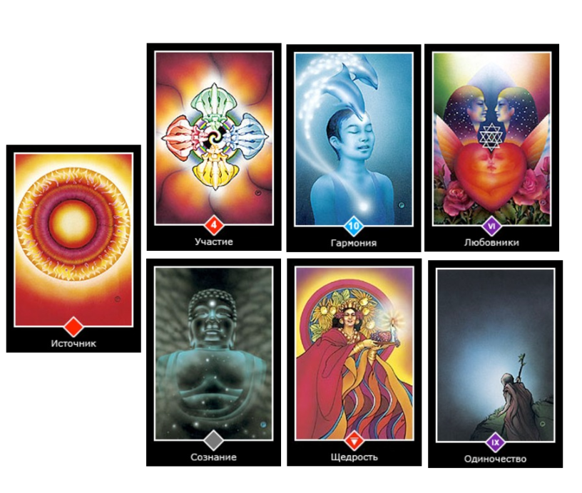       Osho Zen Tarot         