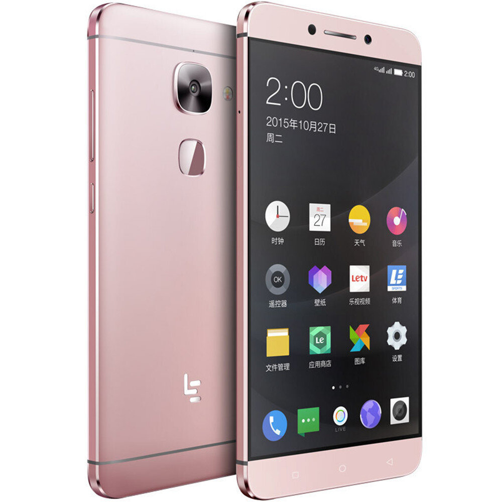 Letv LeEco Le 2 Pro X625 - 10 ядер и камера 21 МП всего за 88$ | Бюджетная  версия | Дзен