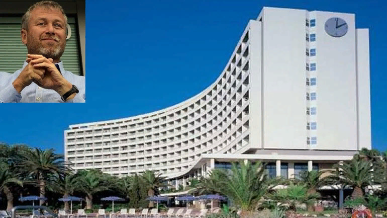 Роман Абрамович