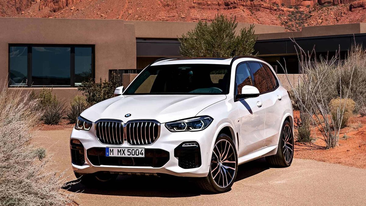 BMW X5 2018 – обновленный флагман | Allroader.ru | Дзен