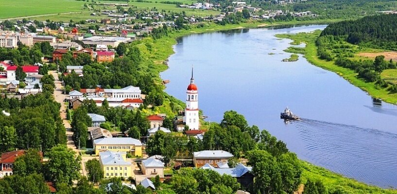 Фото: Администрация Тотемского района