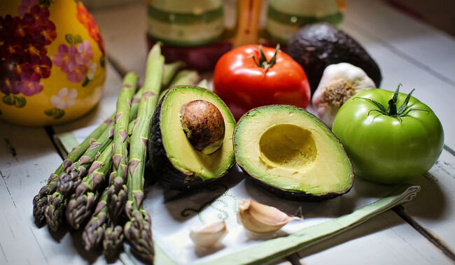 Диета на авокадо