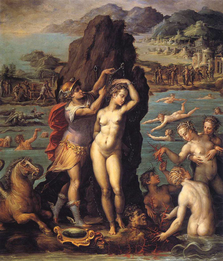 Фото:https://muzei-mira.com/templates/museum/images/paint/persei-andromeda-vazari+.jpg