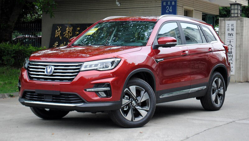 Changan CS75