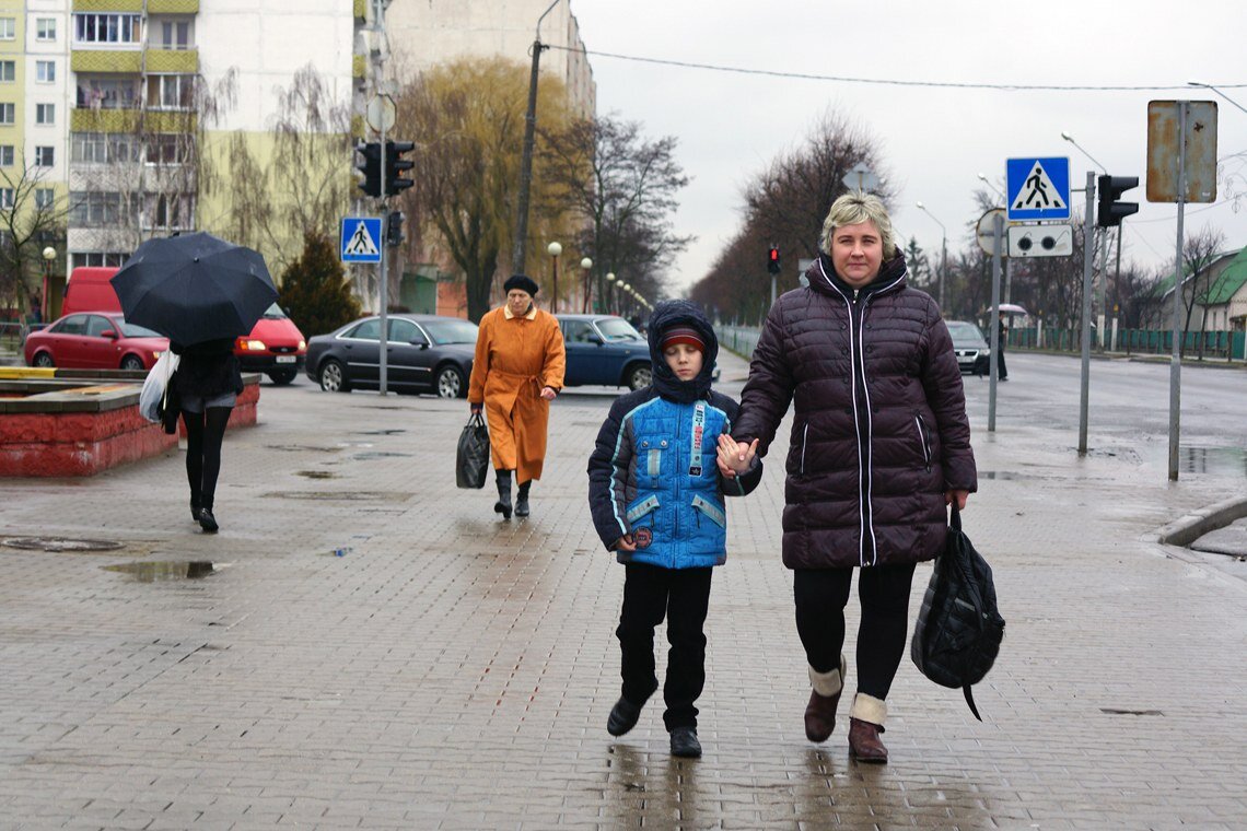 Оптимист. 10-летний мальчик из Слуцка скрывает от всех, что он слепой |  ИМЕНА | Дзен