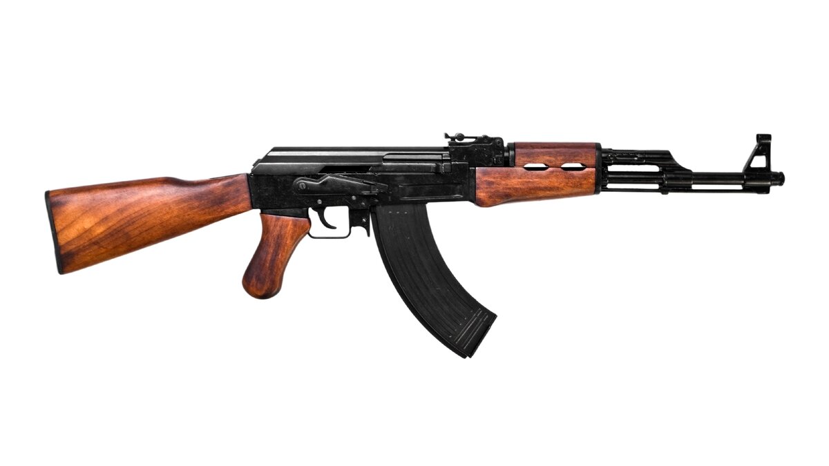 Как хорошо вы знаете Автомат Калашникова?