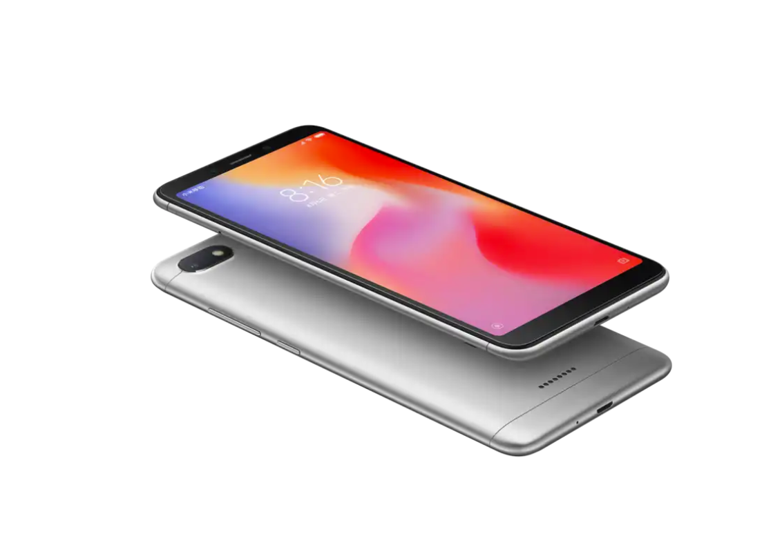 Xiaomi Redmi 6A