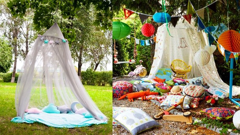 Идеи для шатра