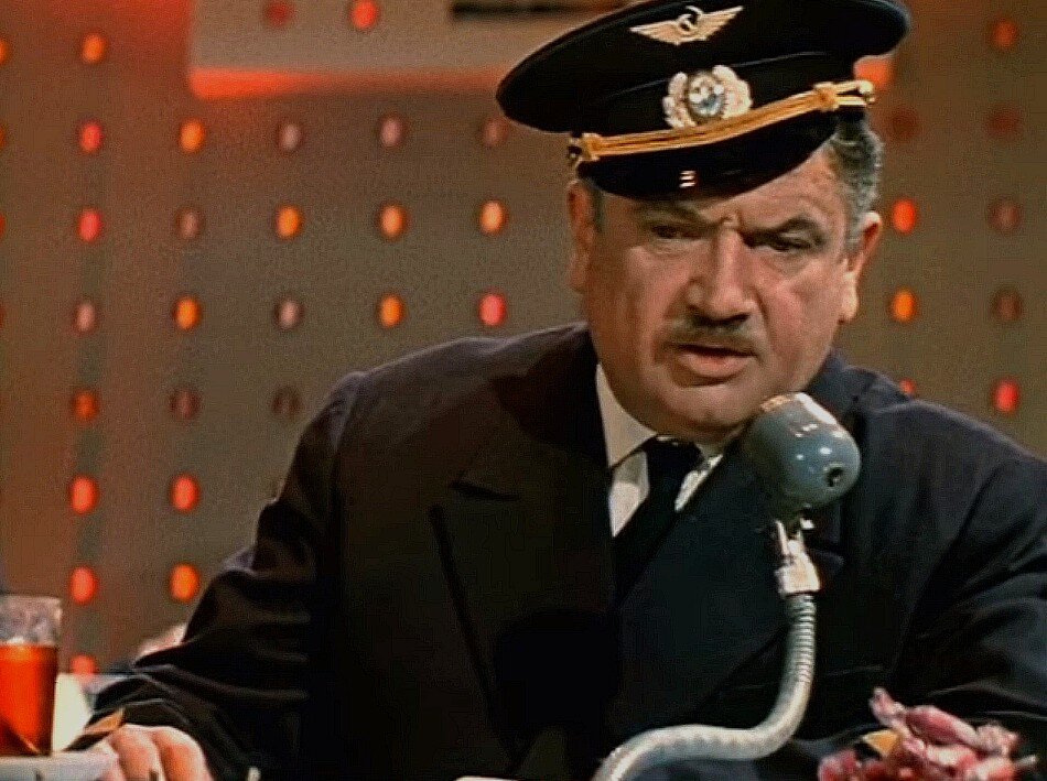 Кадр из фильма «Приключения желтого чемоданчика»