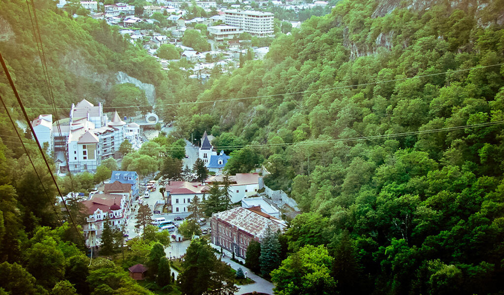 Боржоми грузия фото