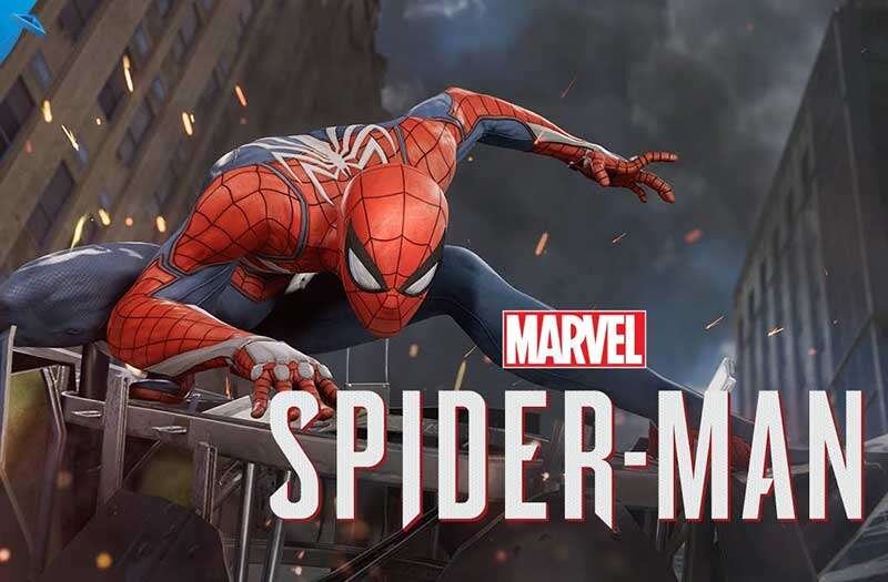 Обзор Marvel's Spider-Man: лучшая игра человек-паук на PS4 | TehnObzor ...